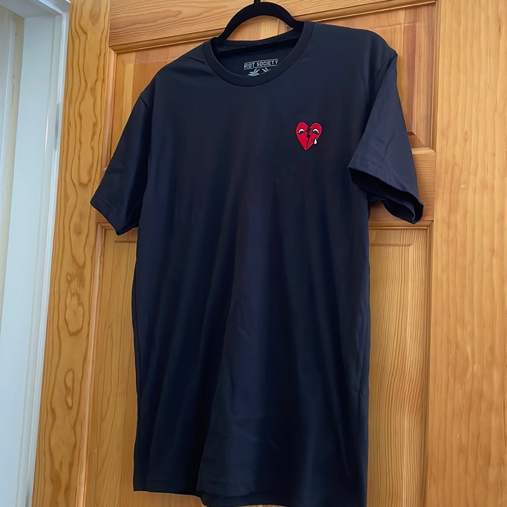 Riot Society T Shirt NWT